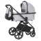 Коляска універсальна CARRELLO Ultimo CRL-6528 (2in1) arctic grey